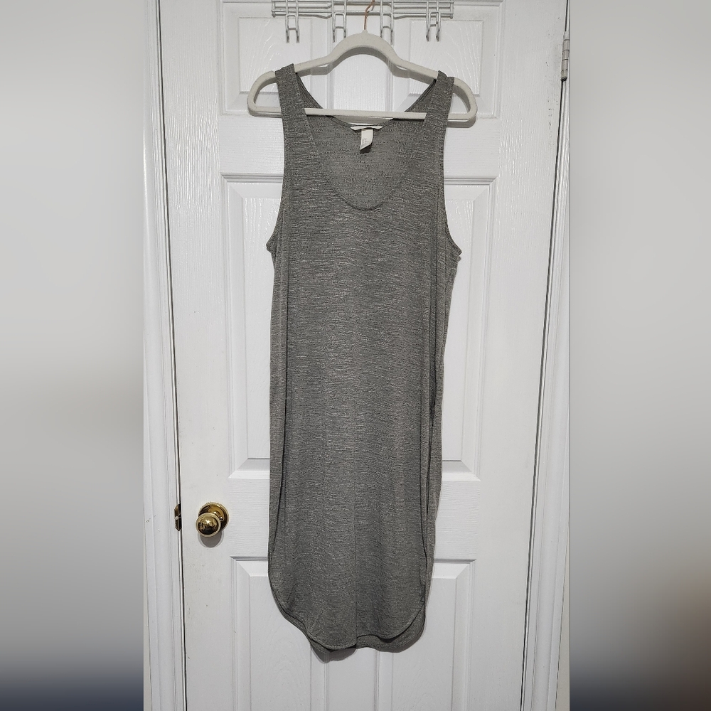 High Slit Dress